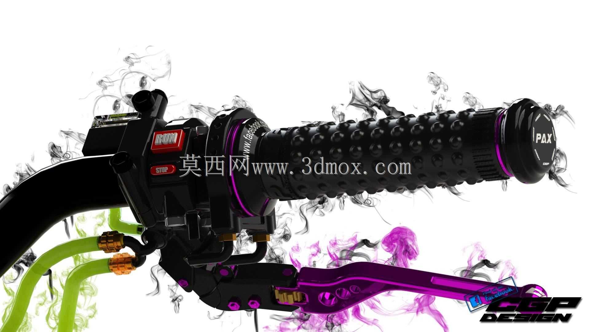 PINKI ECU大脑…由matko\u0026 paX设计