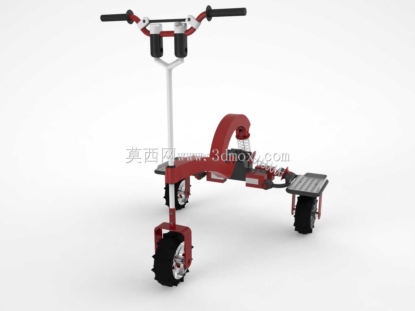 X-Scooter概念