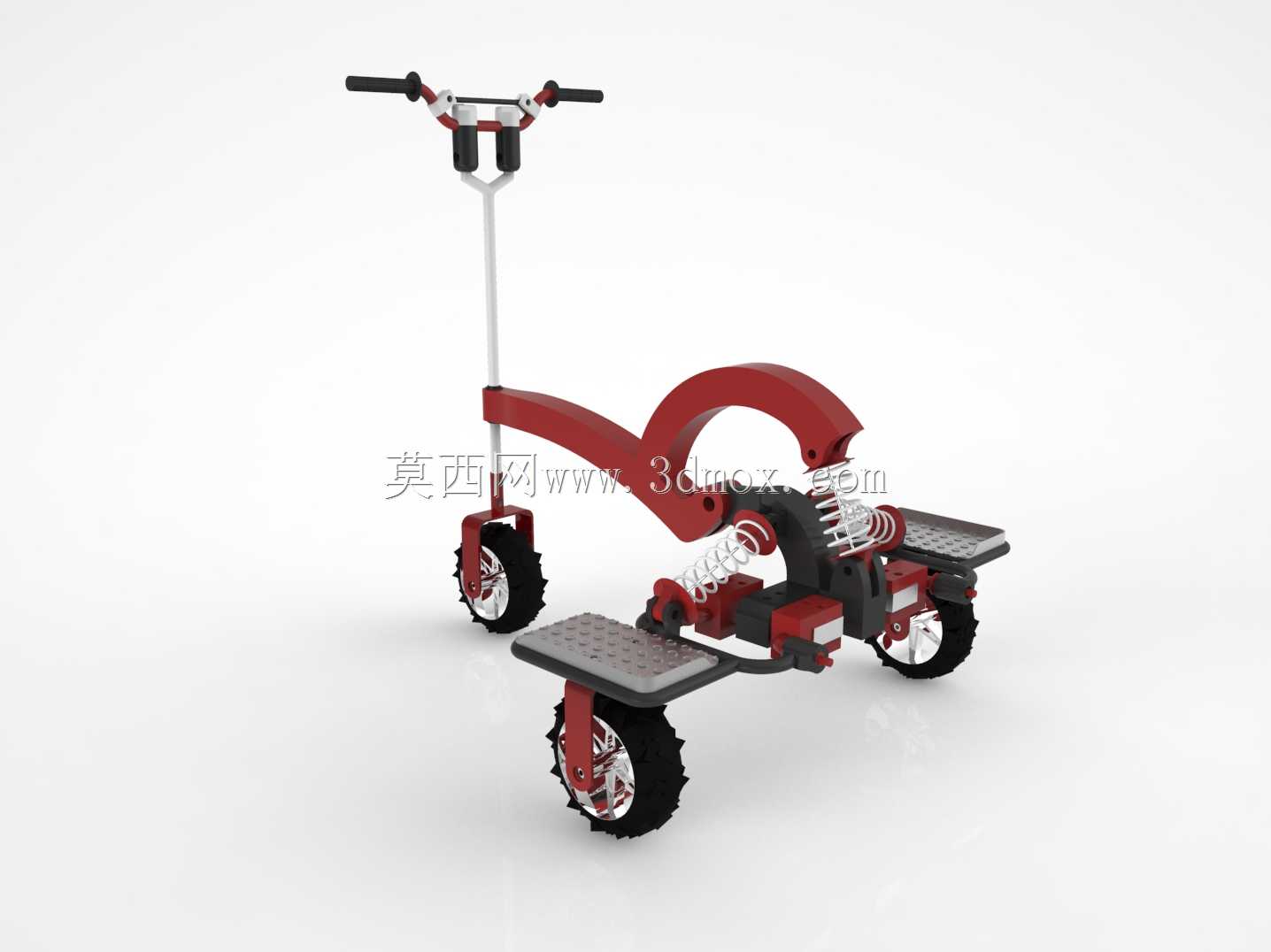 X-Scooter概念