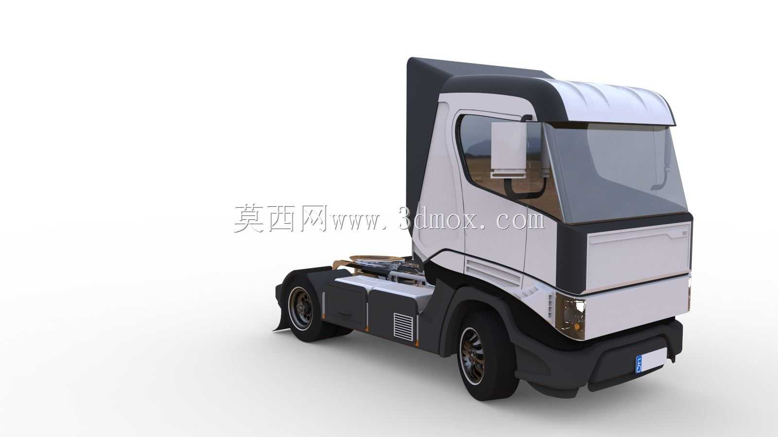 I-TBO-卡车-达科他2K14'