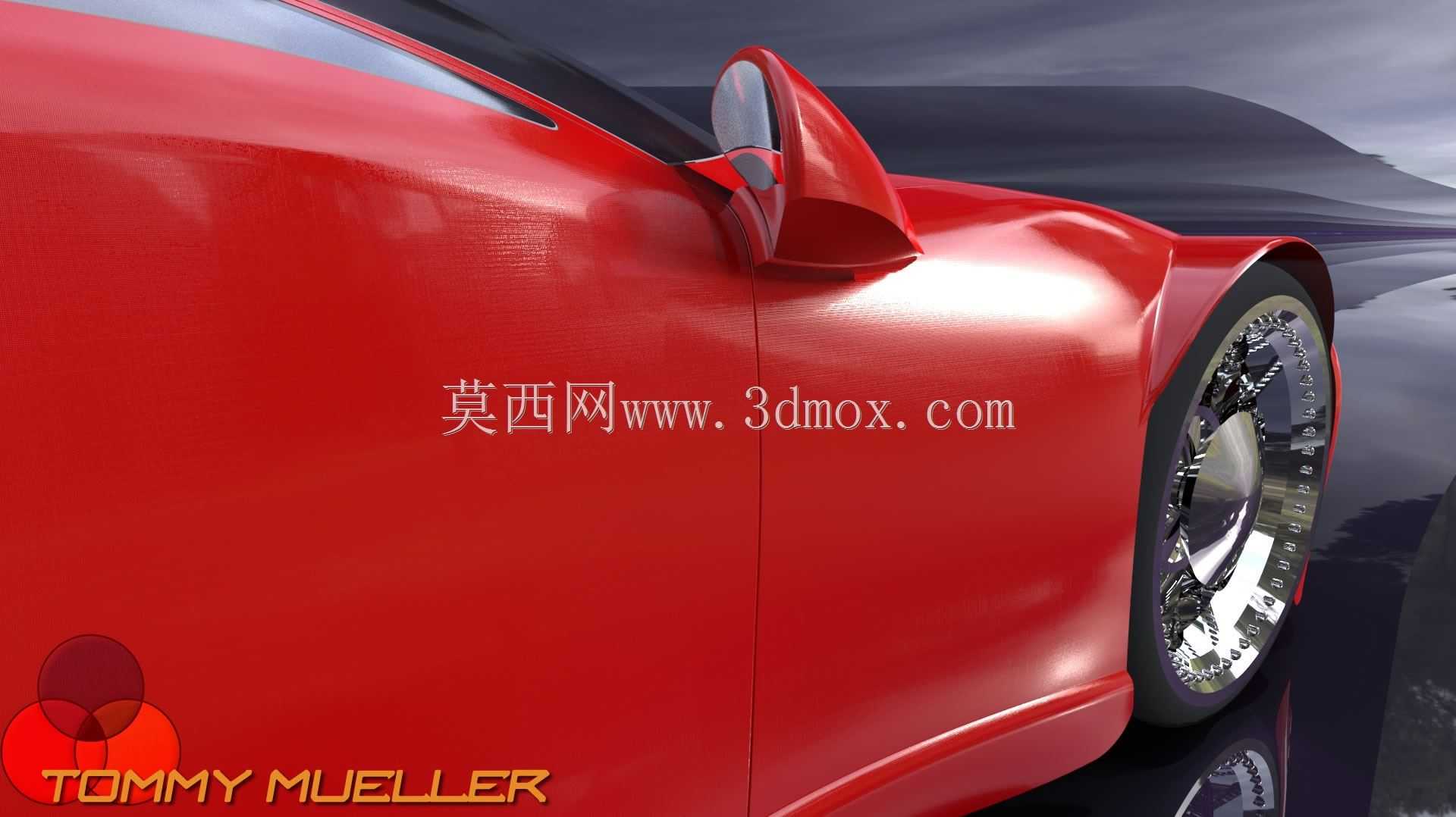汤米·冈恩赛车