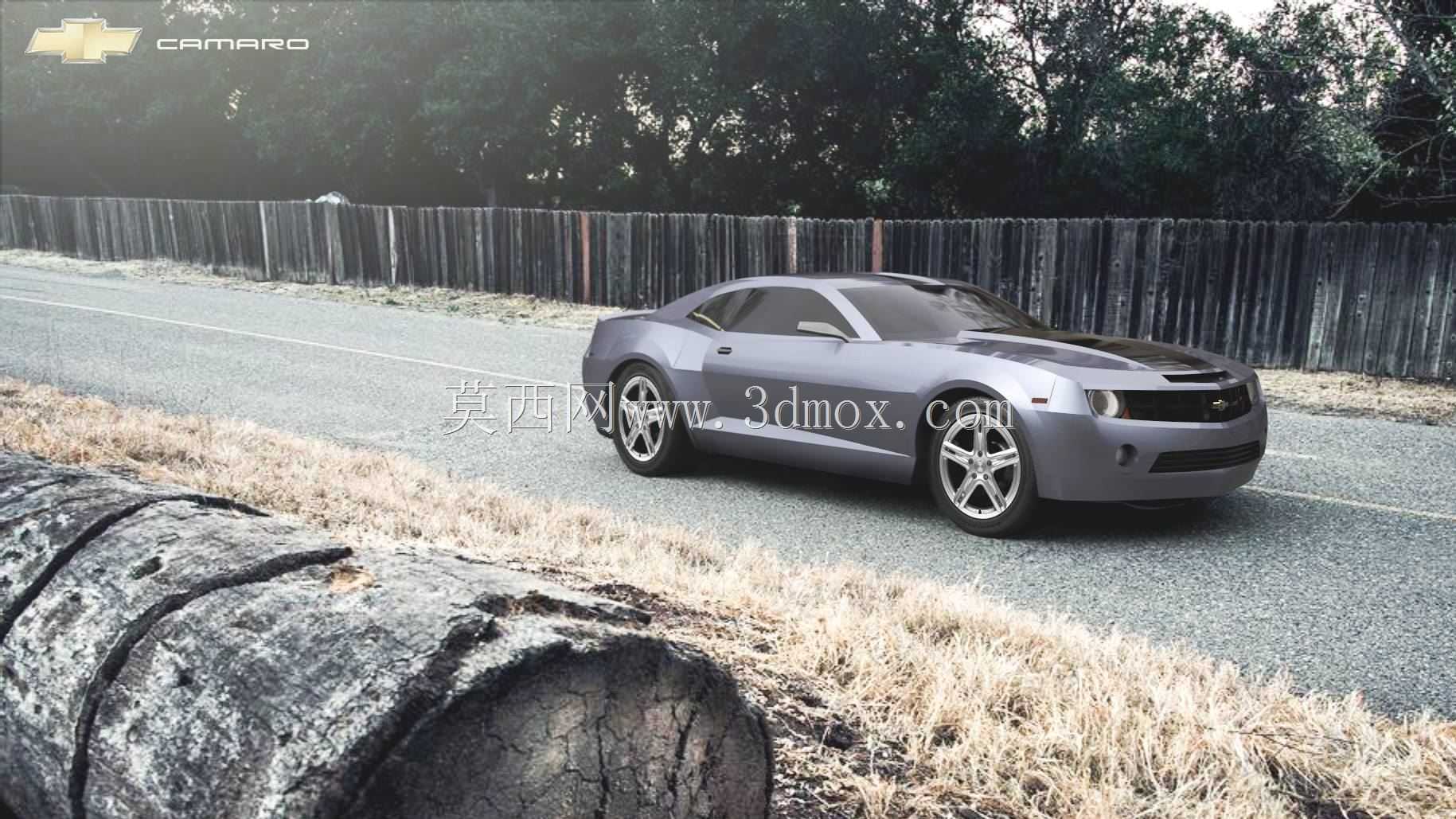 ѩ����Camaro