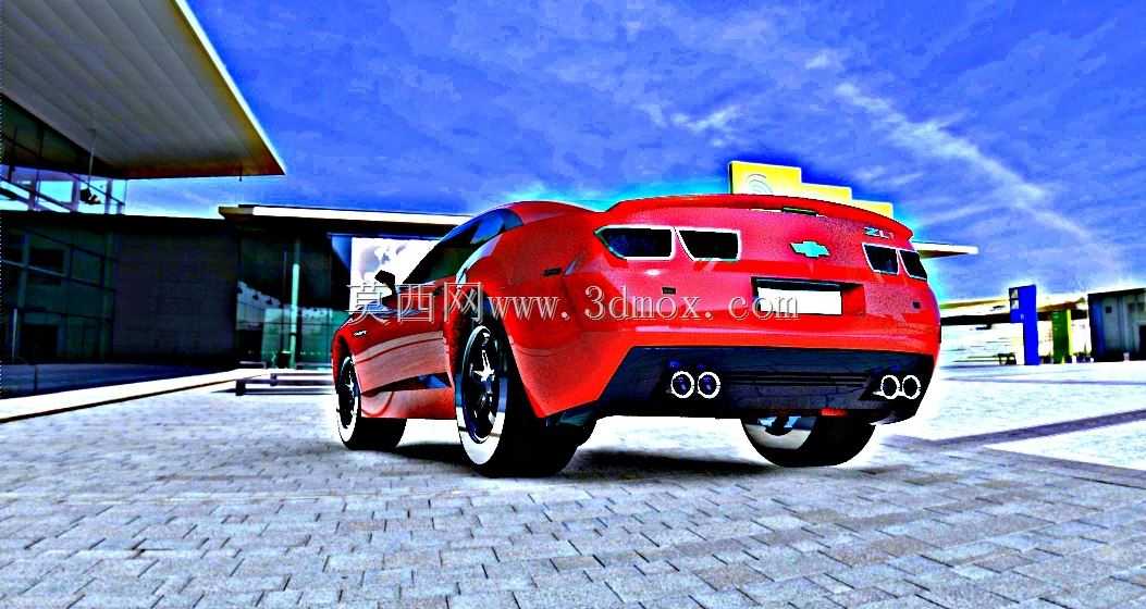 ѩ����Camaro