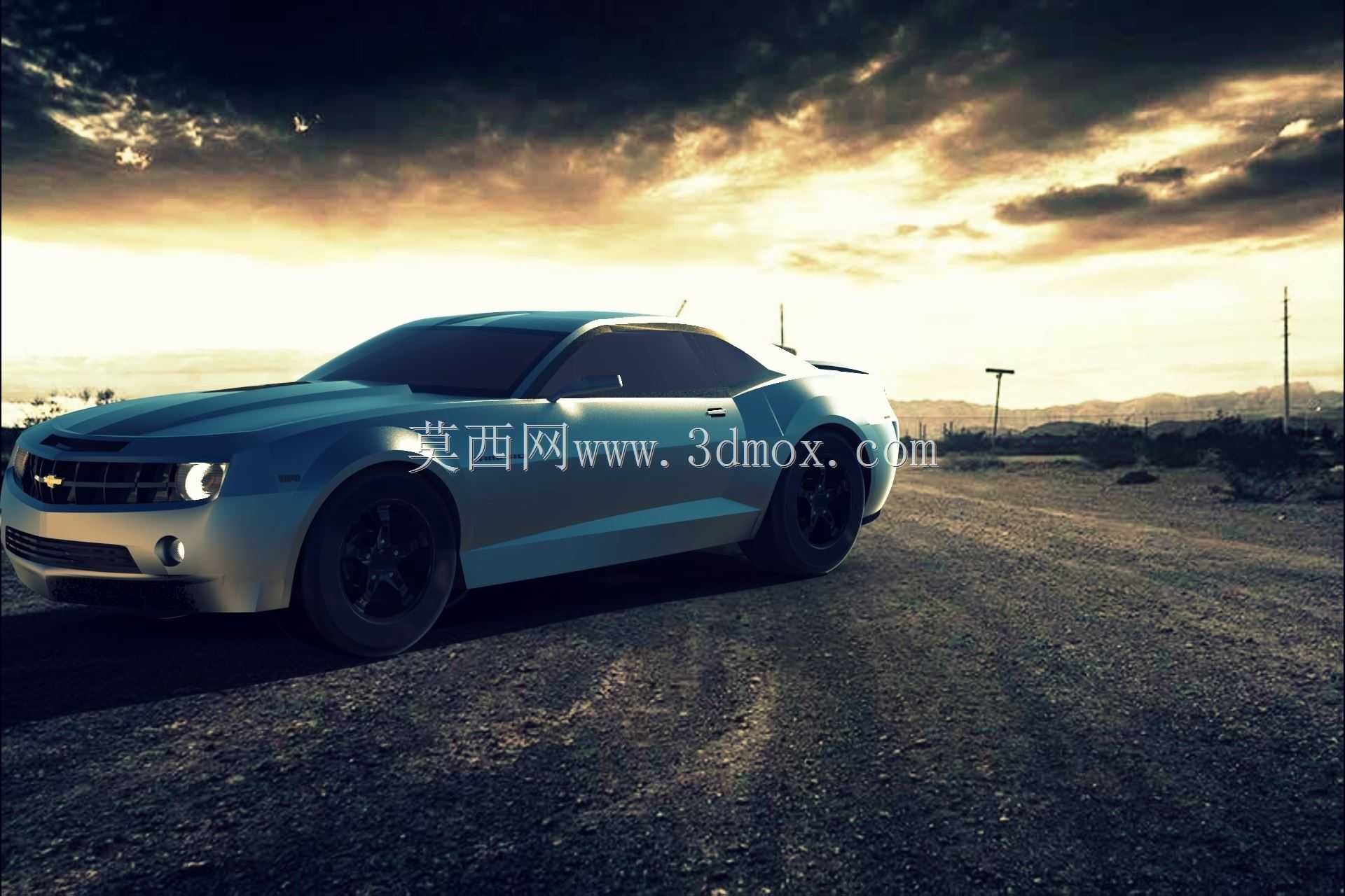 ѩ����Camaro