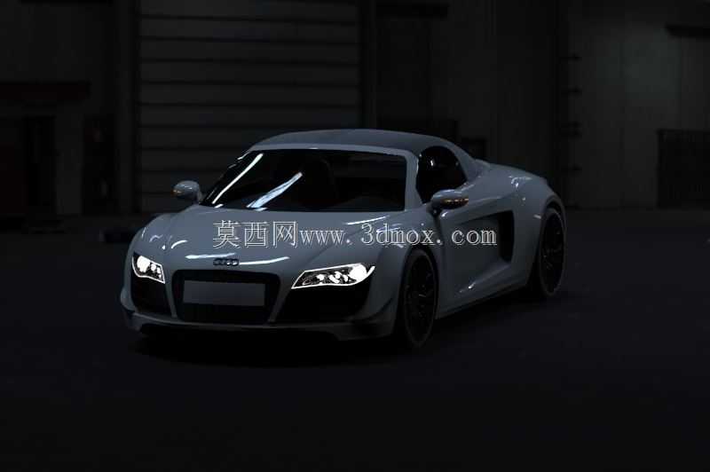 奥迪R8