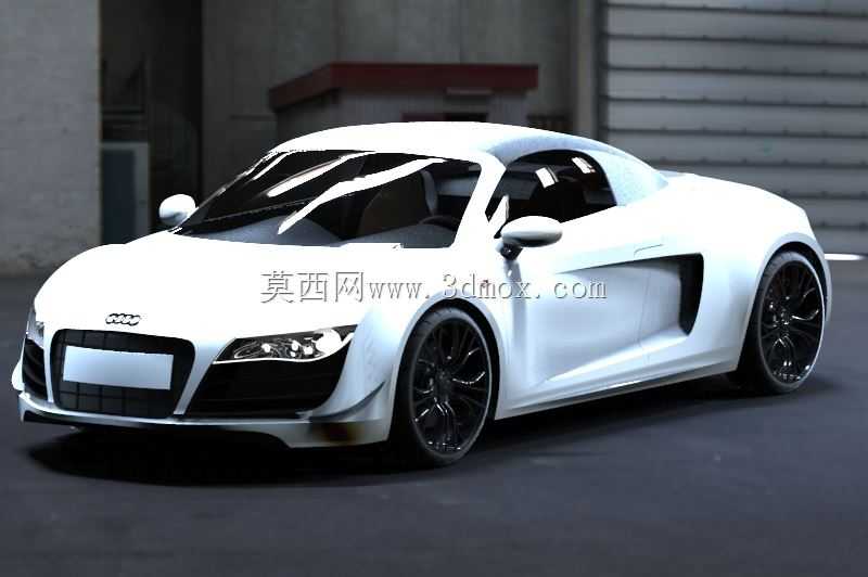 奥迪R8