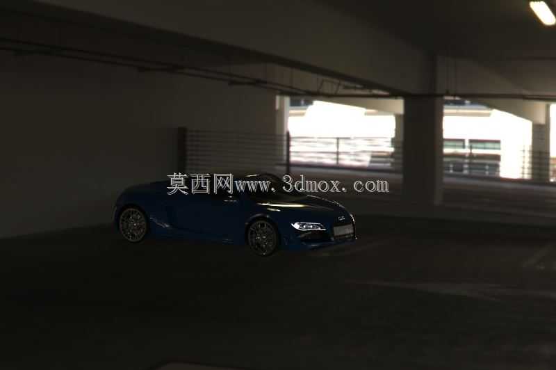 奥迪R8