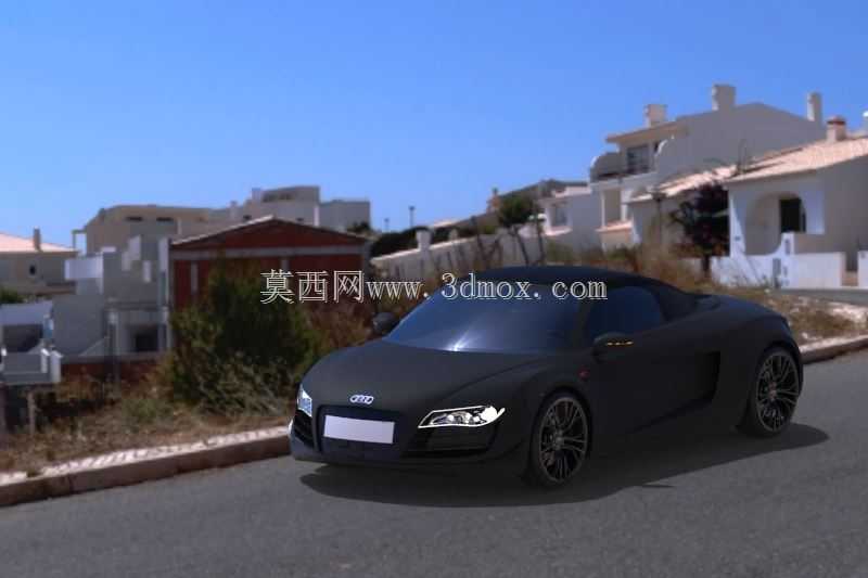 奥迪R8