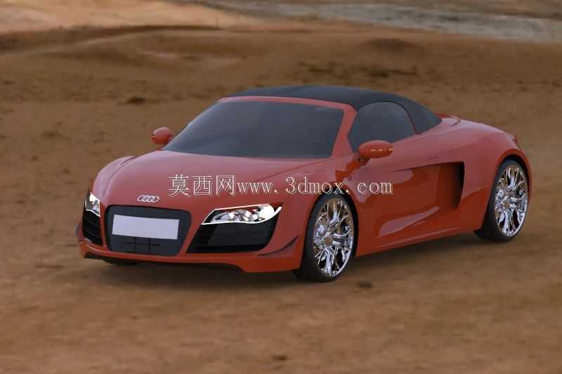 奥迪R8