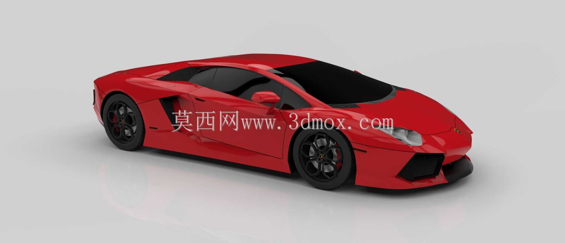 兰博基尼Aventador