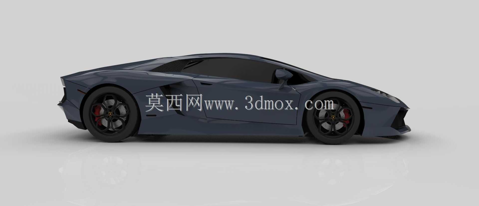 兰博基尼Aventador