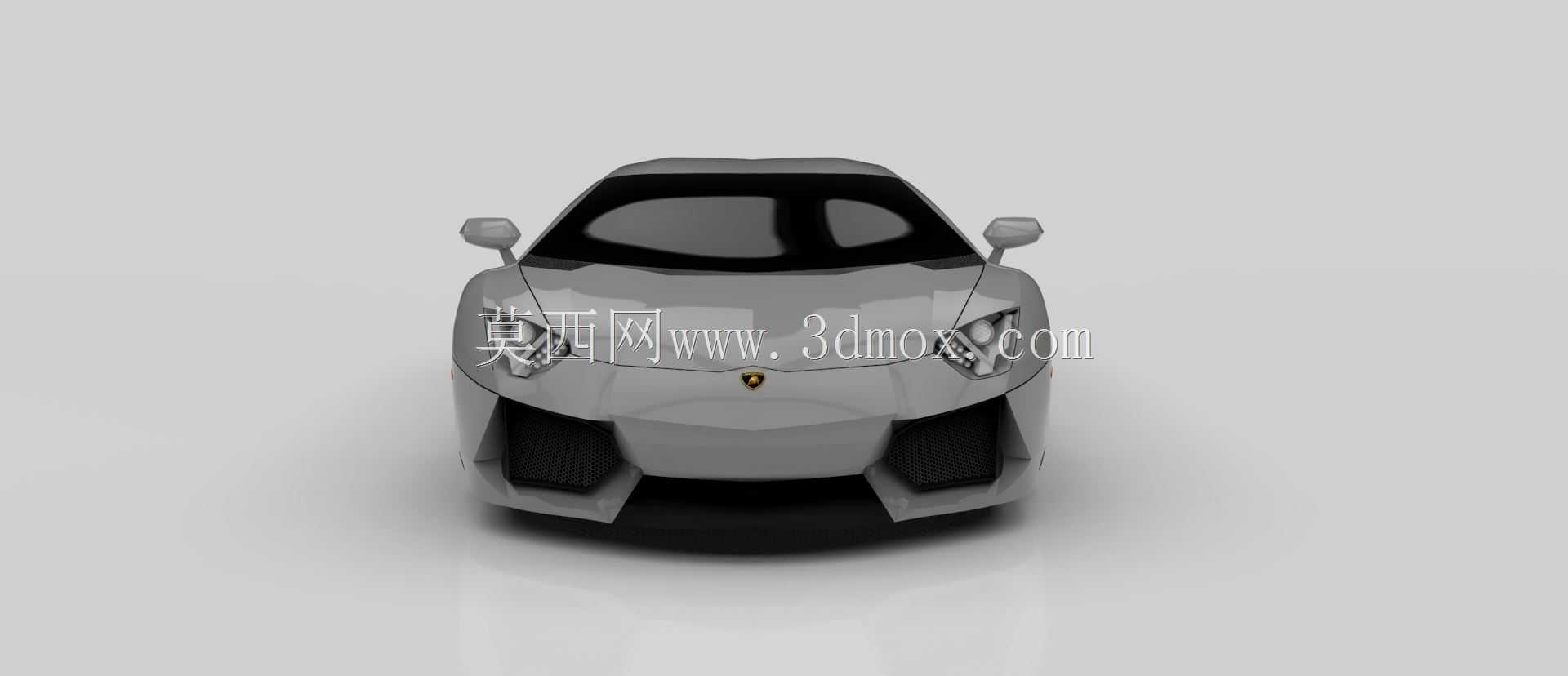 兰博基尼Aventador