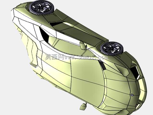 兰博基尼Aventador