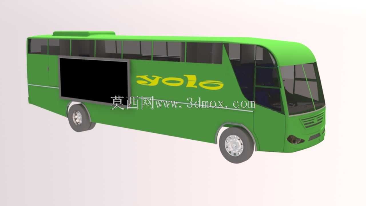 Yolo客户服务巴士