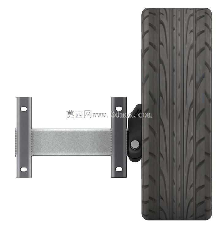 Flexiride半轴7000 lbs/对