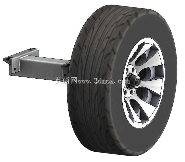 Flexiride半轴7000 lbs/对