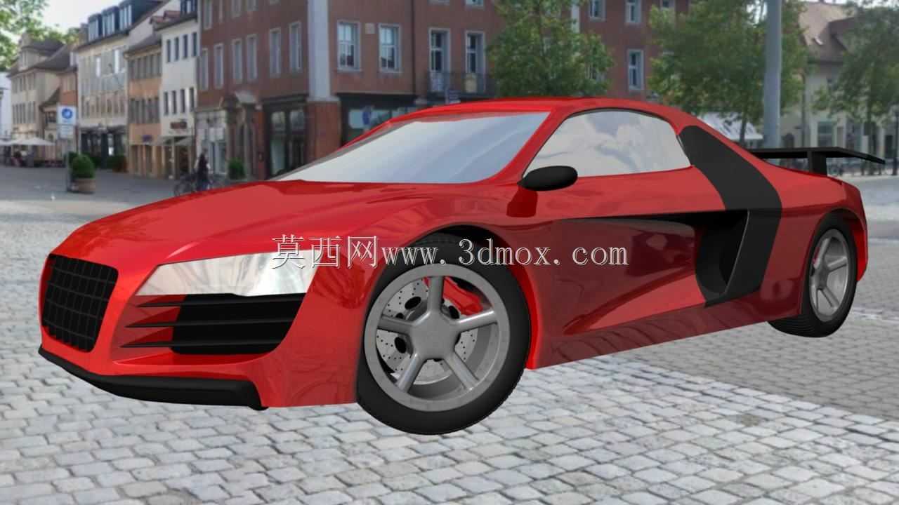 奥迪R8