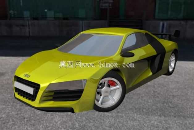 奥迪R8
