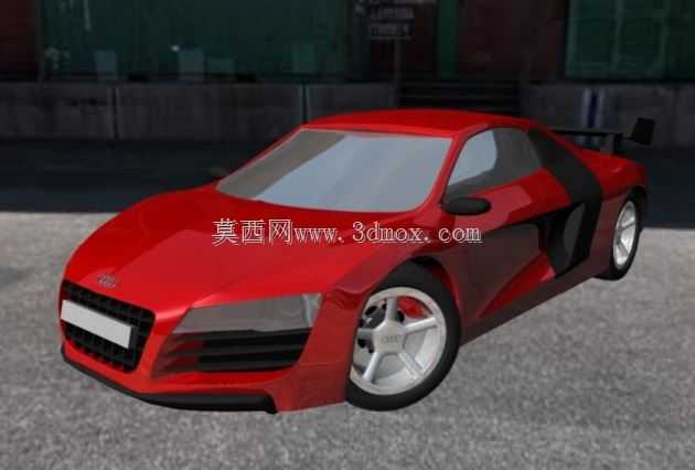 奥迪R8