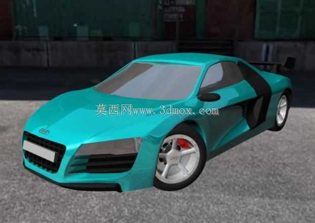 奥迪R8