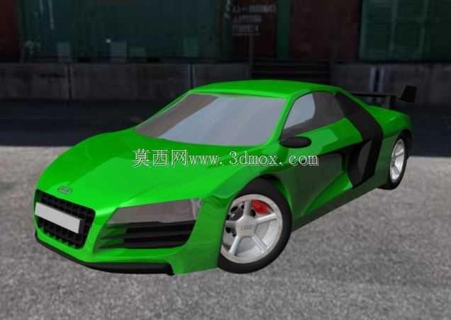 奥迪R8
