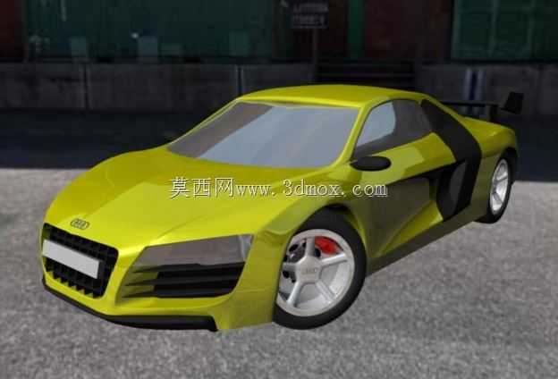 奥迪R8