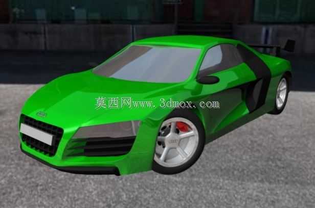 奥迪R8