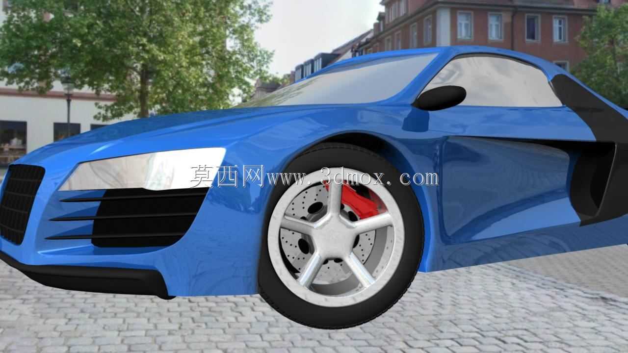 奥迪R8