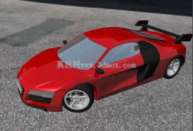 奥迪R8