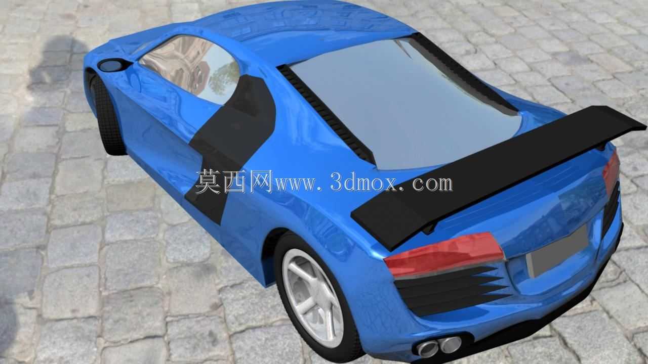奥迪R8