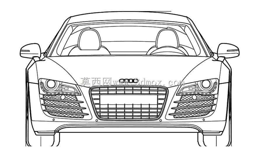 奥迪R8