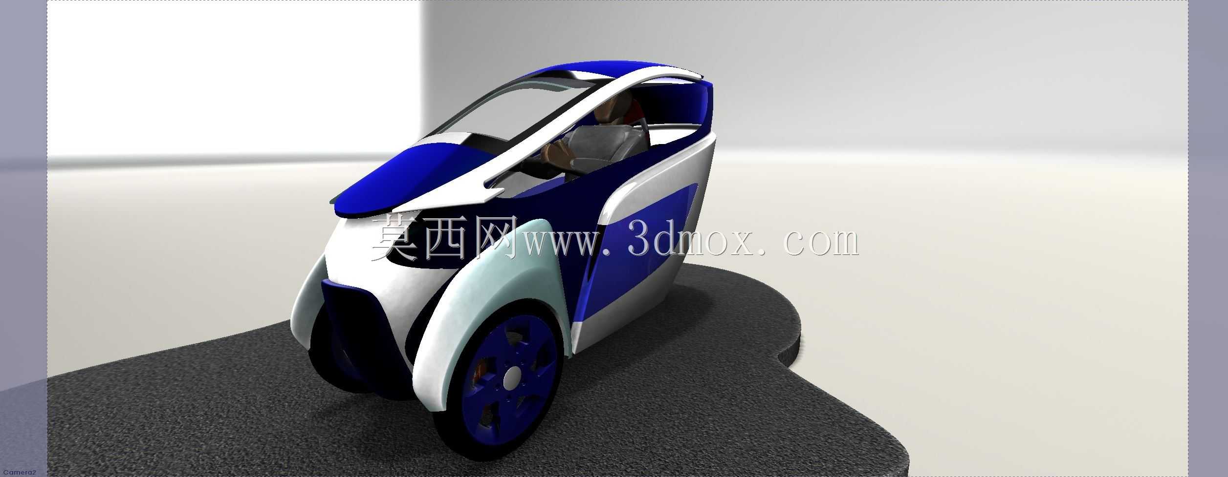 丰田i-road iroad