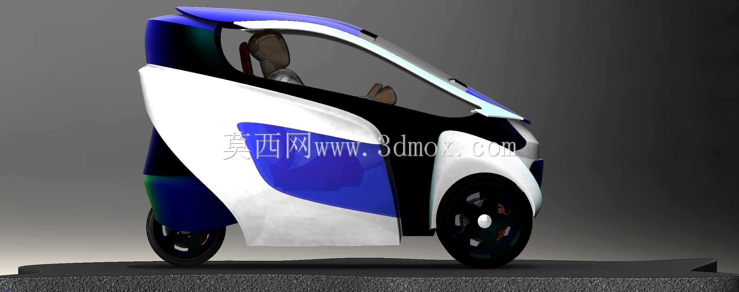 丰田i-road iroad