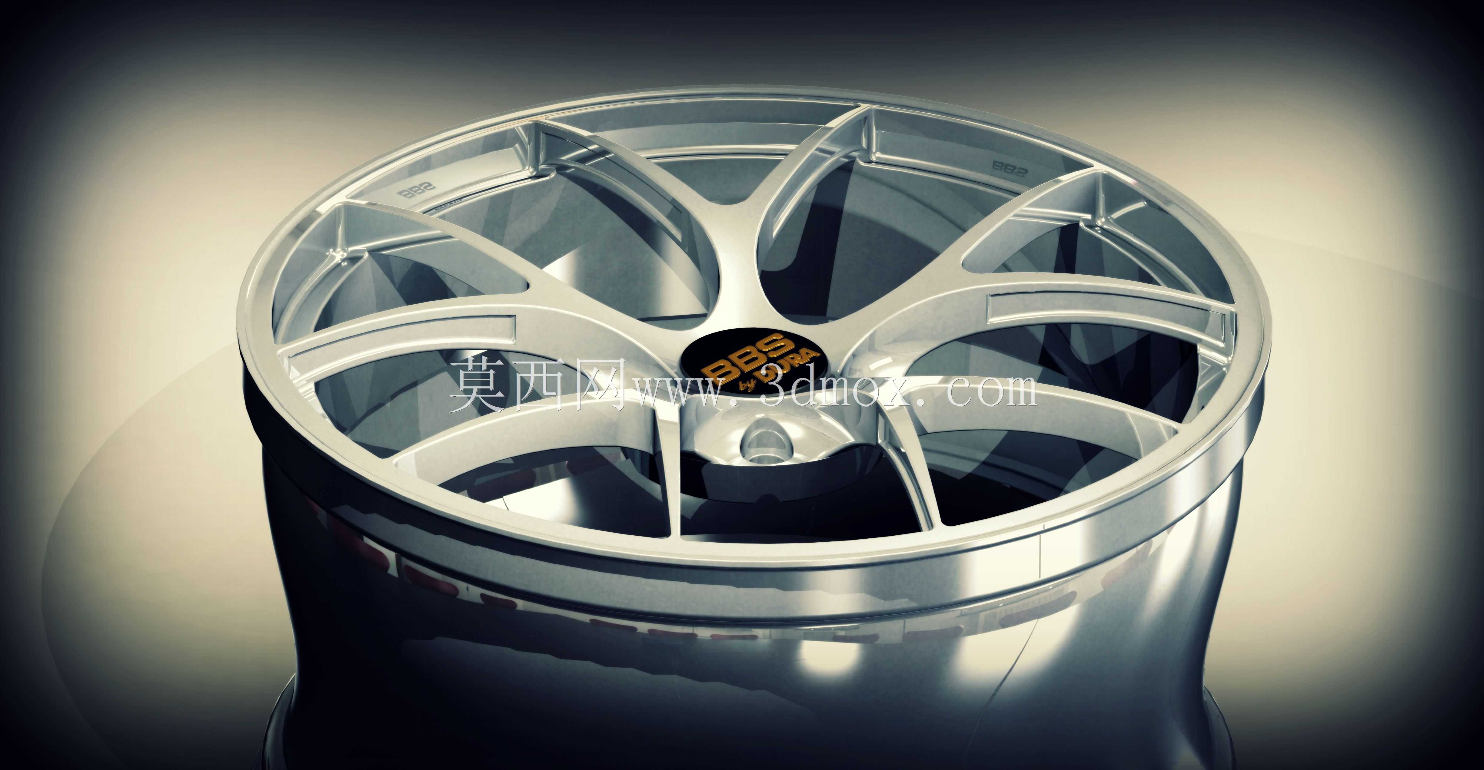 BBS RI-D 19x10英寸