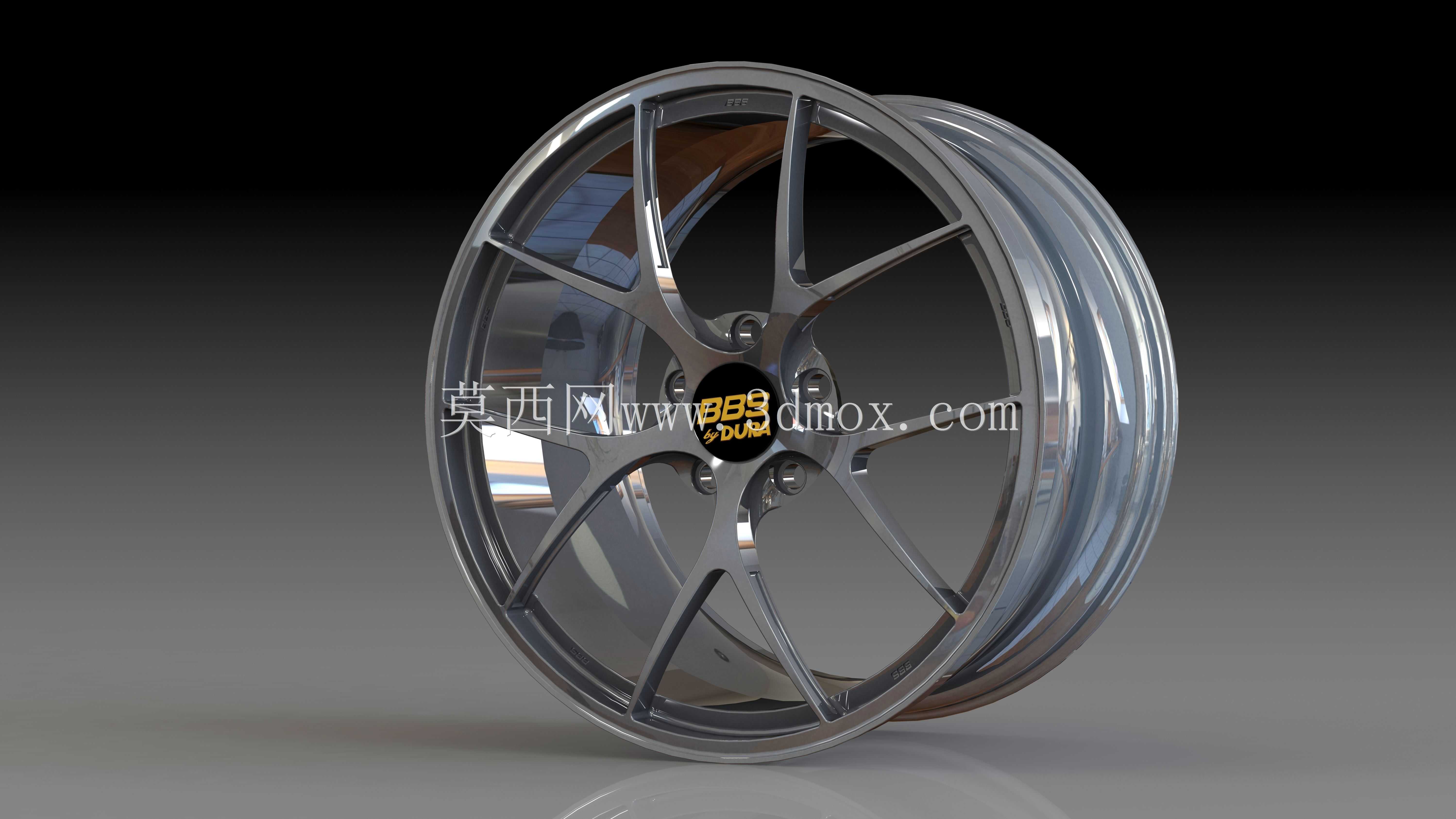 BBS RI-D 19x10英寸