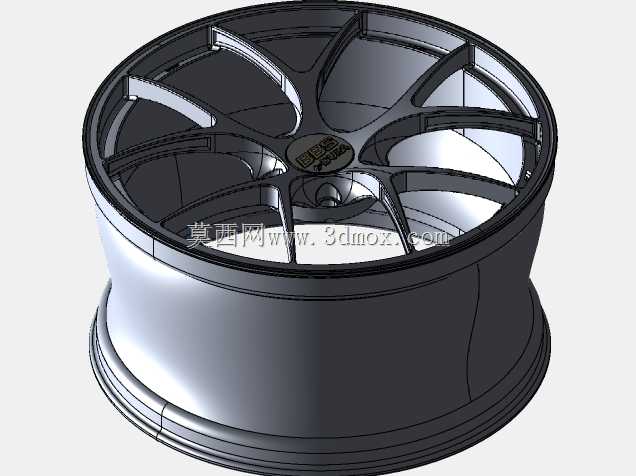 BBS RI-D 19x10英寸