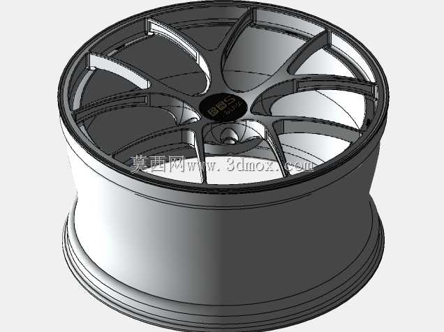 BBS RI-D 19x10英寸