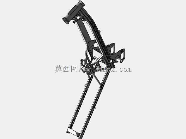 cub系列拖拉式车架
