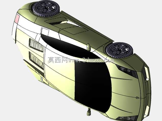 兰博基尼盖拉多