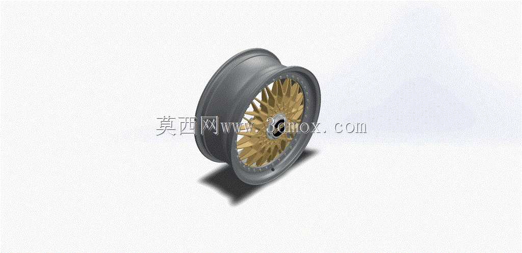 BBS Super RS 17x8.5英寸(固定)