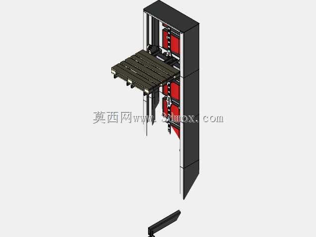 PRORUNNER PR9-Qimarox垂直托盘输送机