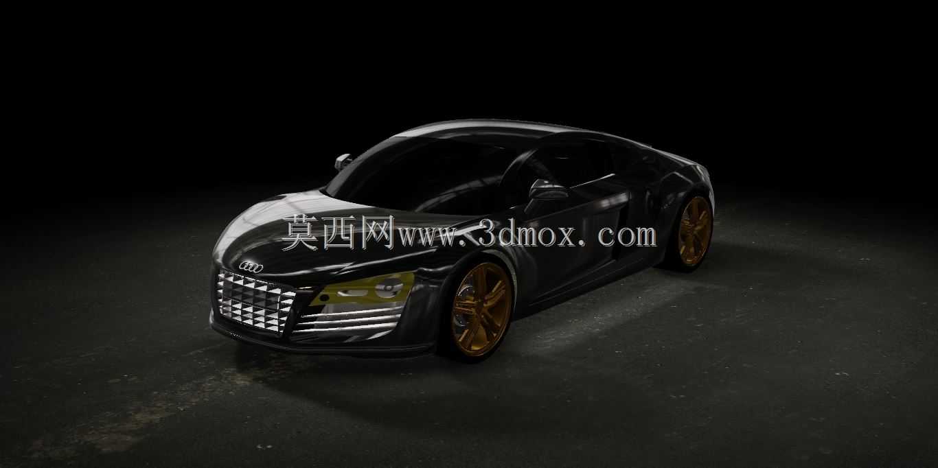 奥迪R8