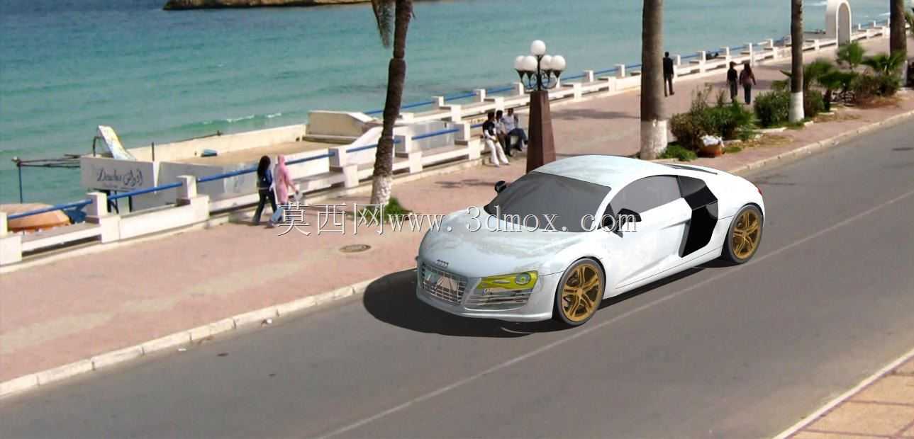 奥迪R8
