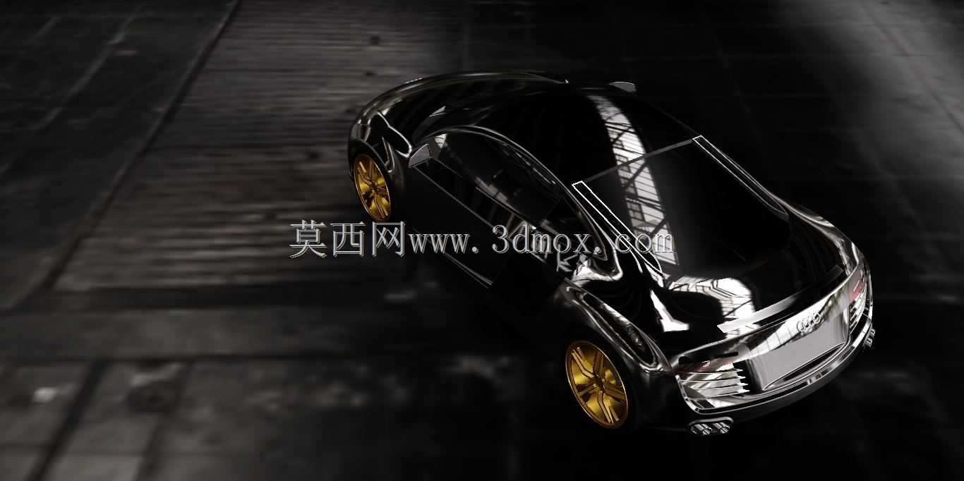 奥迪R8