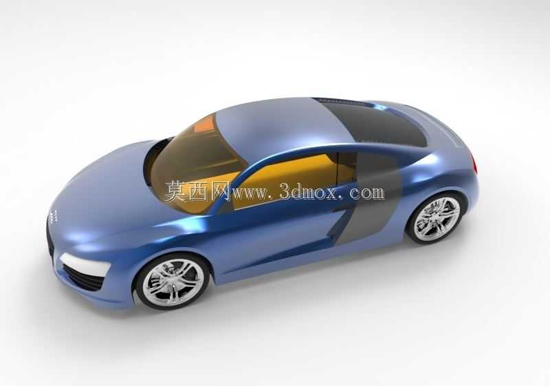 奥迪R8车型