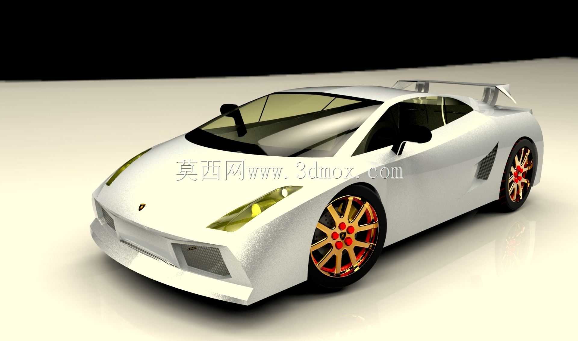 兰博基尼盖拉多