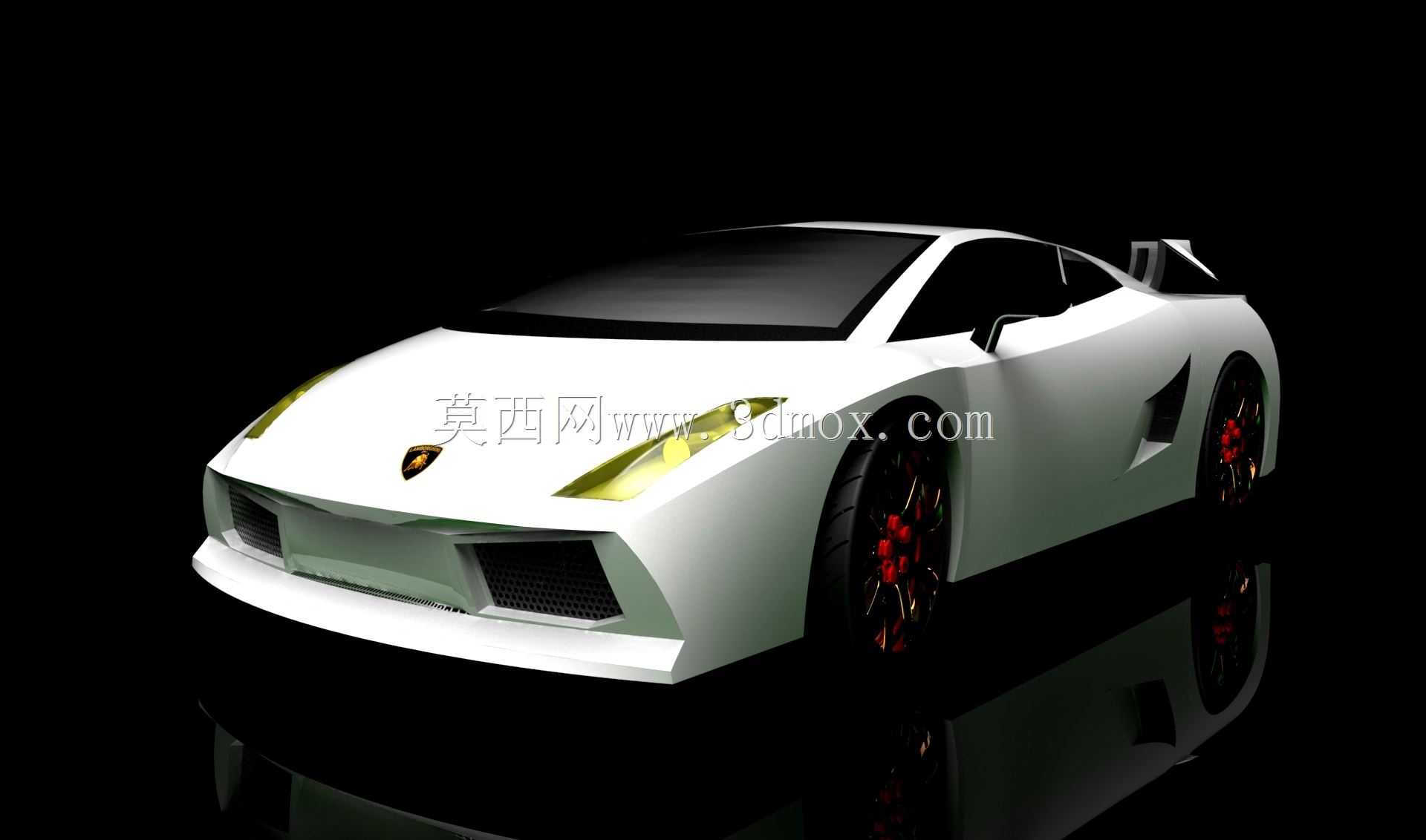 兰博基尼盖拉多