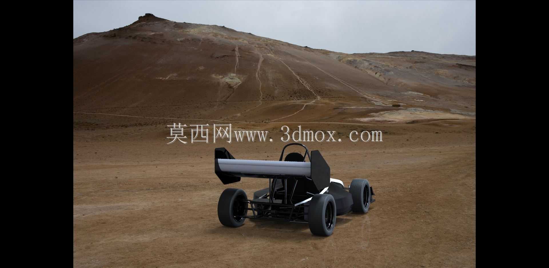 方程式赛车概念