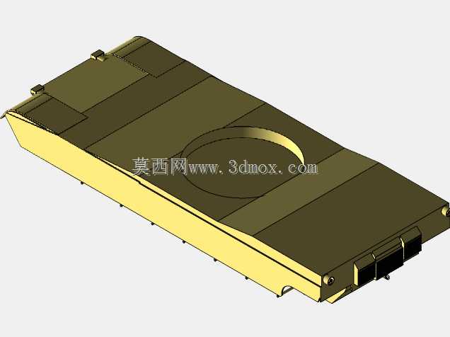 战斗坦克M1A1艾布拉姆斯