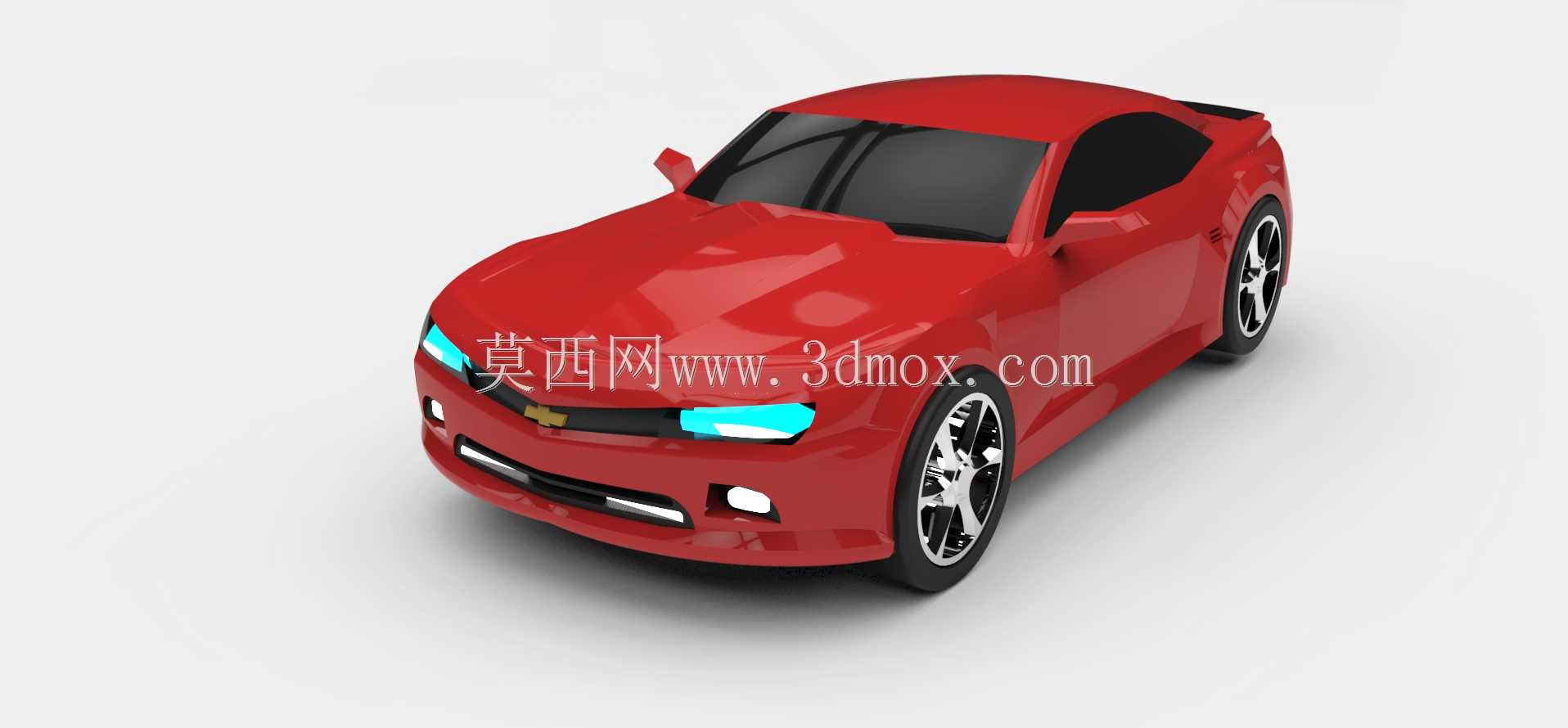 雪佛兰camaro